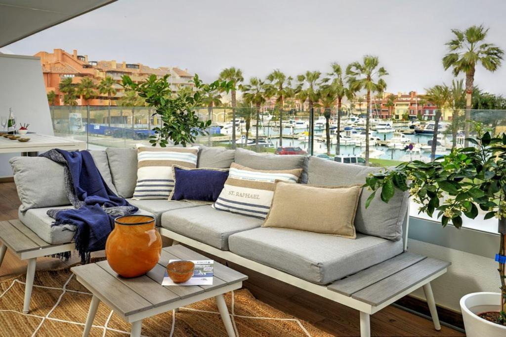 New & Modern Apartment - Marina, סוטוגרנדה מראה חיצוני תמונה