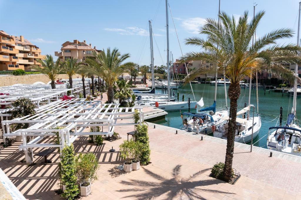 New & Modern Apartment - Marina, סוטוגרנדה מראה חיצוני תמונה