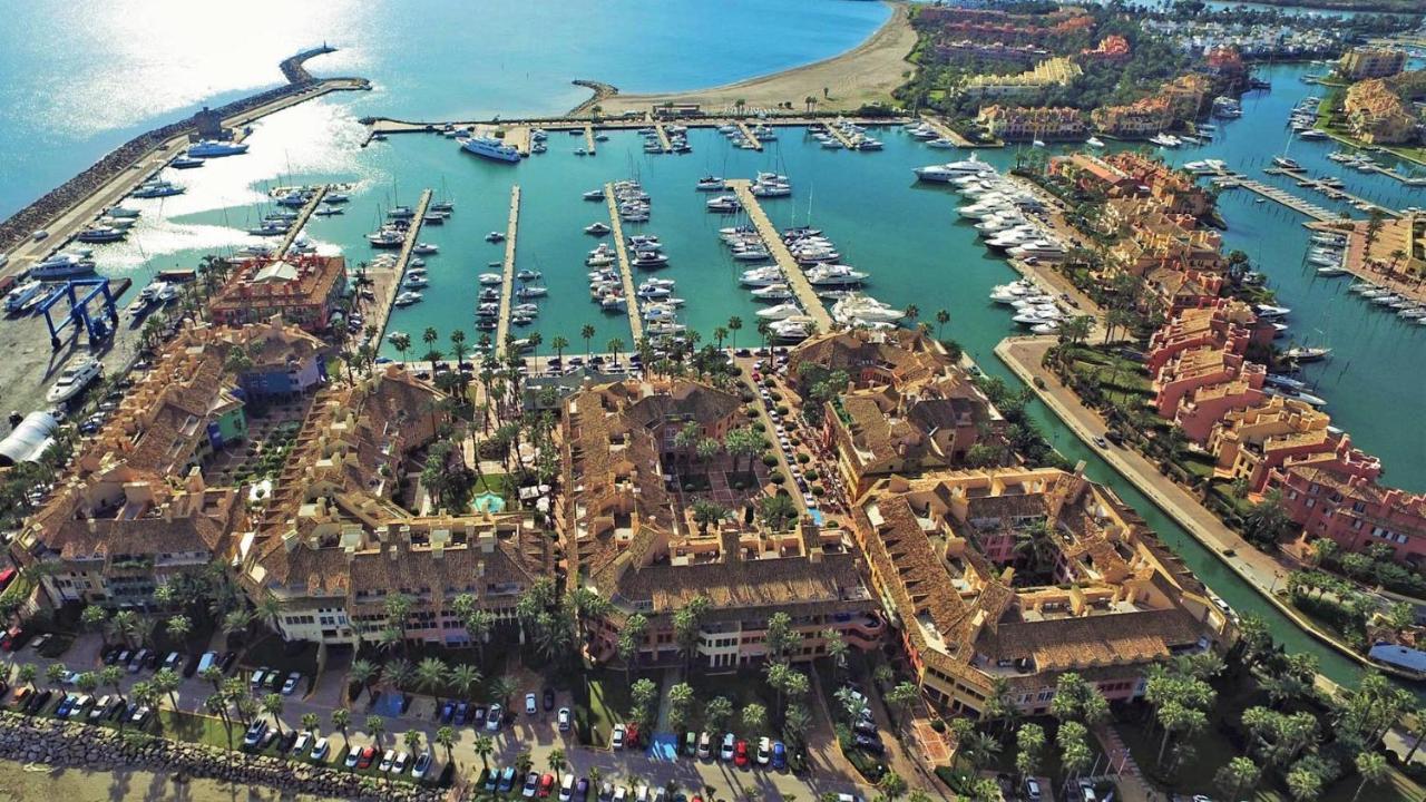 New & Modern Apartment - Marina, סוטוגרנדה מראה חיצוני תמונה