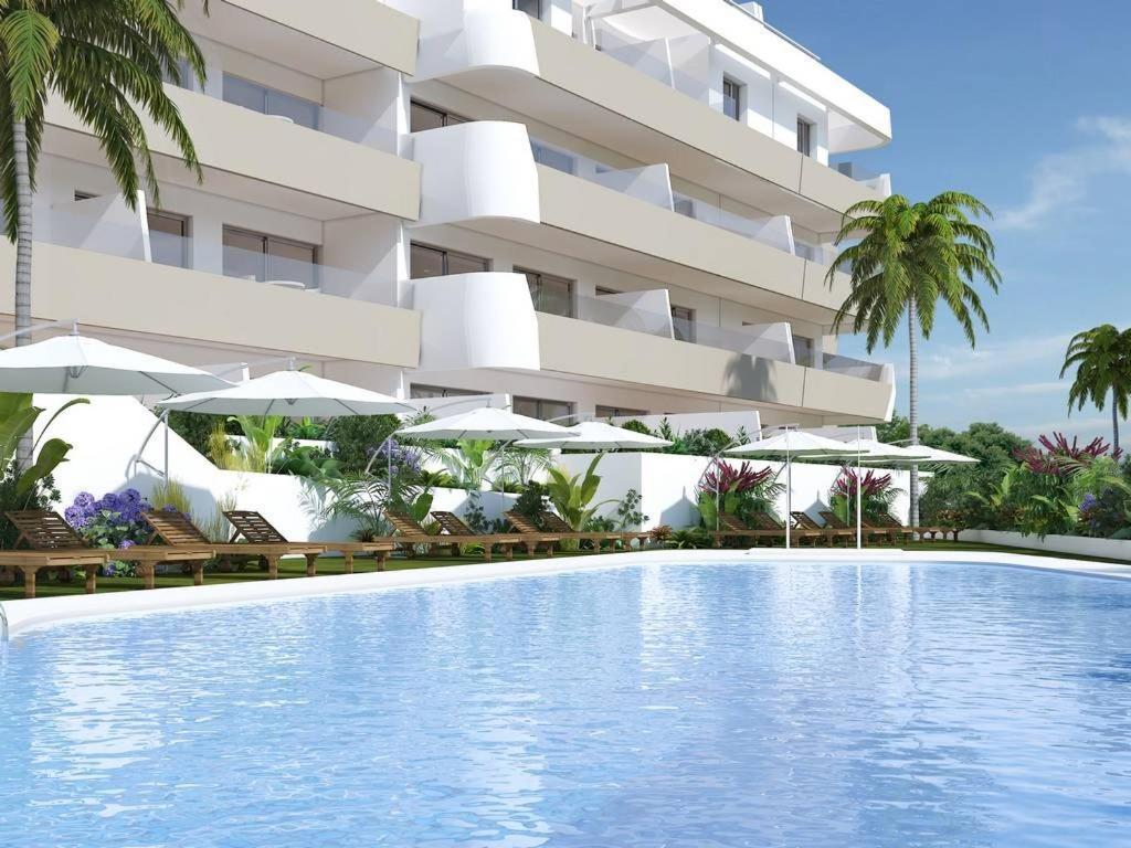 New & Modern Apartment - Marina, סוטוגרנדה מראה חיצוני תמונה